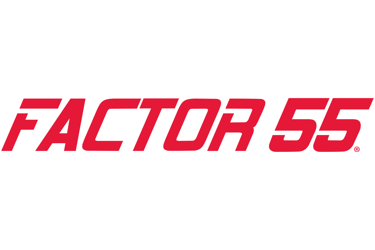 Factor 55